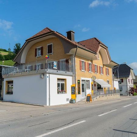 Ferienwohnung Napf-Chaesi Luthern Exterior photo