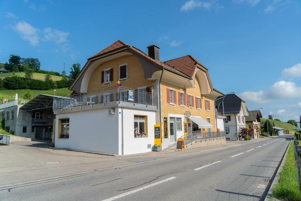 Ferienwohnung Napf-Chaesi Luthern Exterior photo