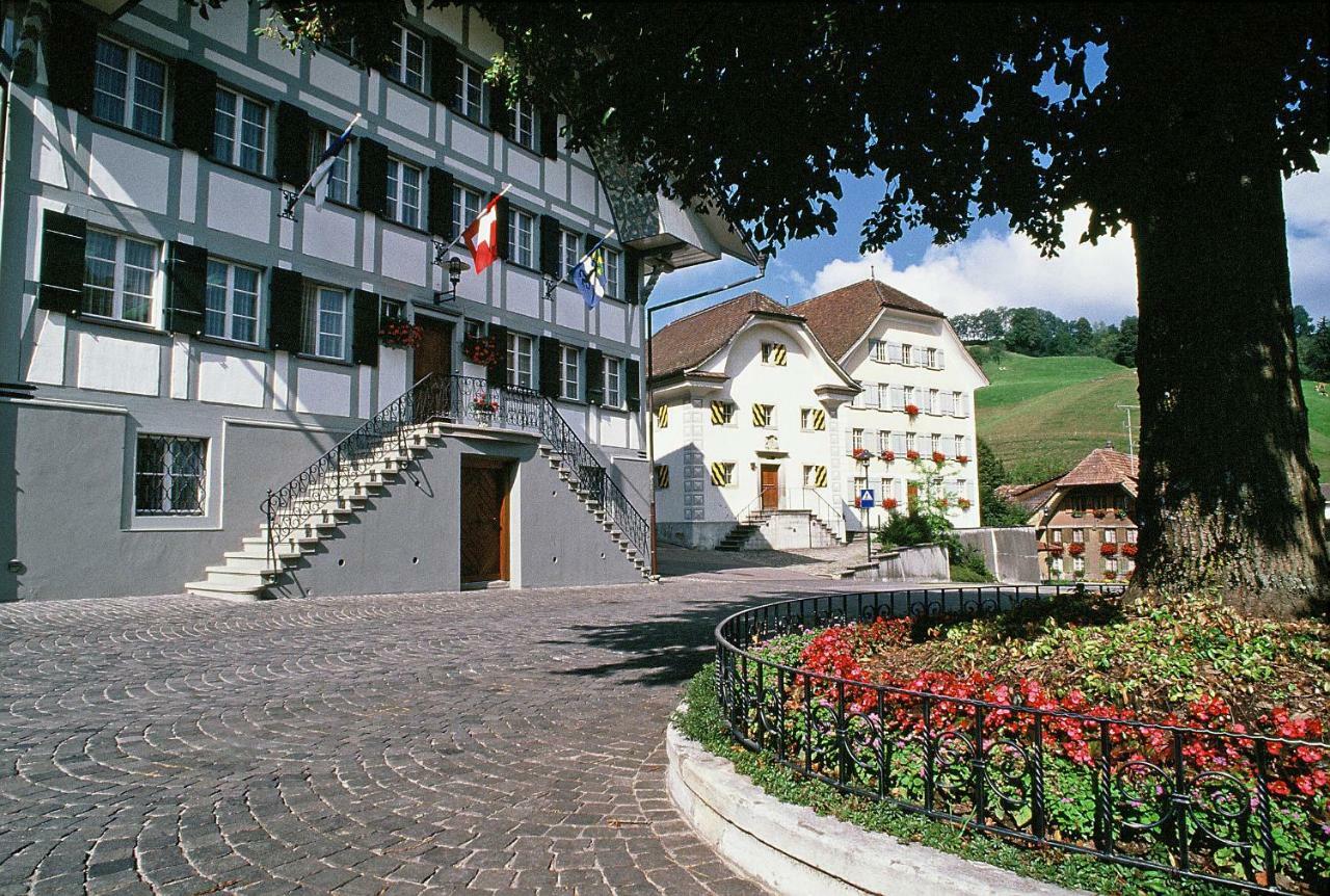 Ferienwohnung Napf-Chaesi Luthern Exterior photo
